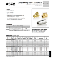 ASCO AC COMPACT - KC TPS